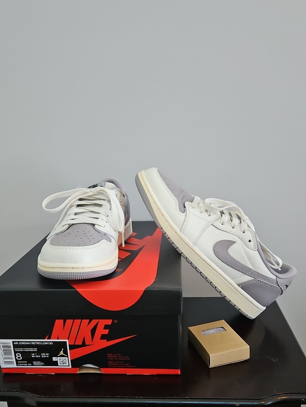 Mens Jordan Lows